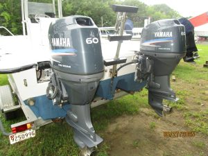 mechanical, Twin Vee, trawler for sale
