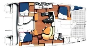 Leopard 43 layout drawing 4