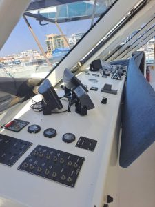 interior, Custom, catamaran for sale