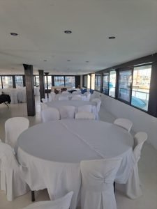 salon, Custom, catamaran for sale