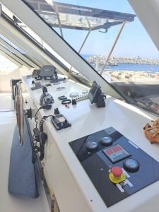 interior, Custom, catamaran for sale