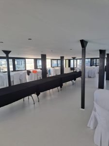 salon, Custom, catamaran for sale