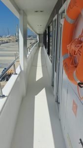 salon, Custom, catamaran for sale