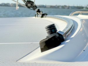 deck, Lagoon 42, catamaran for sale