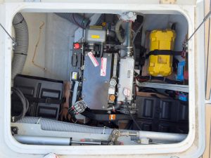 mechanical, Lagoon 42, catamaran for sale