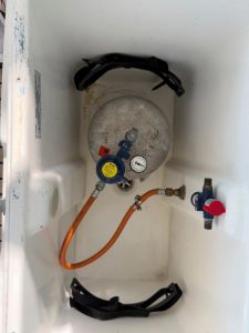 electrical, Lagoon 42, catamaran for sale