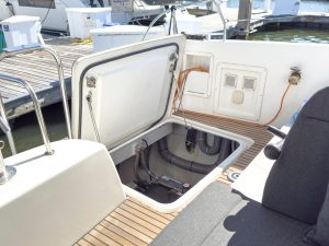 boatyard, Lagoon 42, catamaran for sale