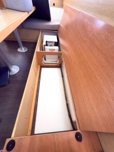 interior, Lagoon 42, catamaran for sale