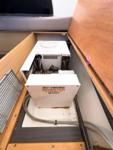 mechanical, Lagoon 42, catamaran for sale