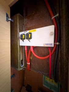 electrical, Lagoon 42, catamaran for sale