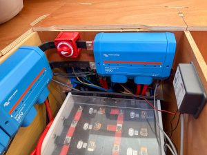 electrical, Lagoon 42, catamaran for sale