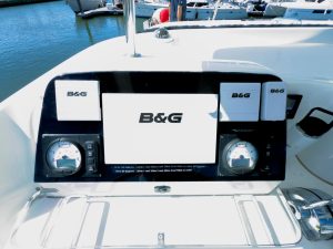 helm, Lagoon 42, catamaran for sale
