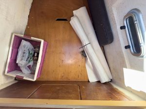 interior, Lagoon 42, catamaran for sale
