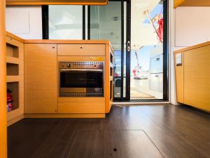 interior, Lagoon 42, catamaran for sale