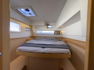bed, Lagoon 42, catamaran for sale