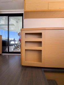 interior, Lagoon 42, catamaran for sale