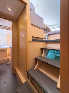 navigation station, Lagoon 42, catamaran for sale