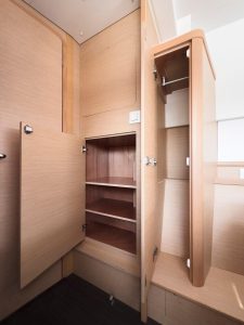 interior, Lagoon 42, catamaran for sale