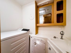 mechanical, Lagoon 42, catamaran for sale