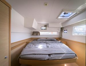 bed, Lagoon 42, catamaran for sale
