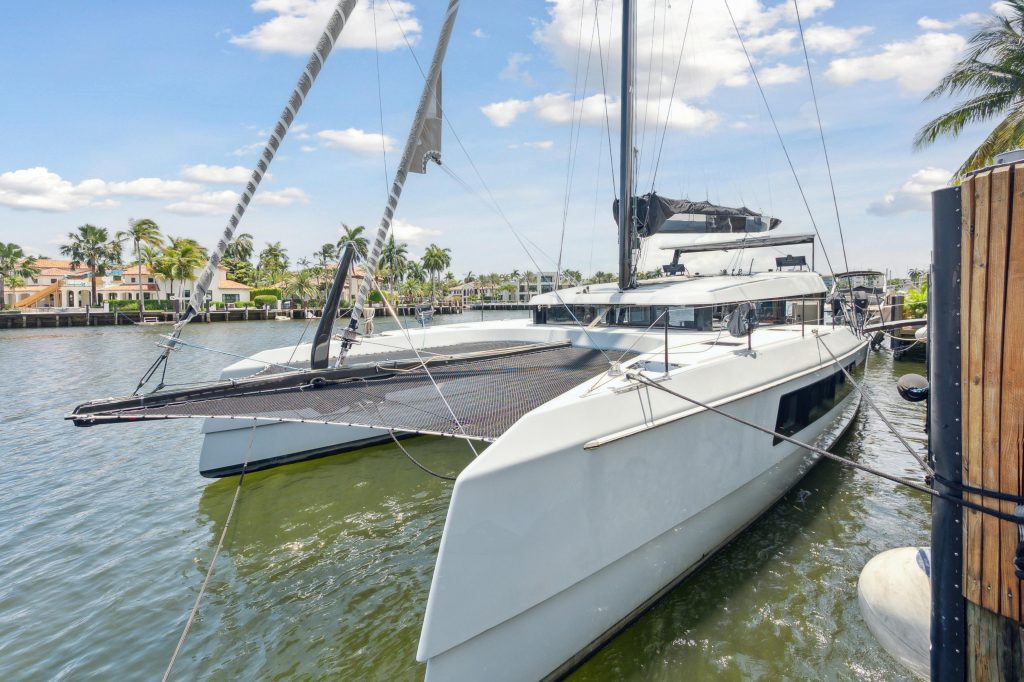 McConaghy MC60, MC 62, catamaran for sale