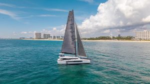 underway, MC 62, catamaran for sale