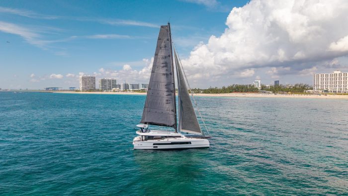 underway, MC 62, catamaran for sale