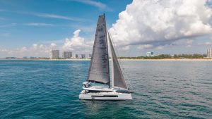 underway, MC 62, catamaran for sale