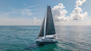 underway, MC 62, catamaran for sale