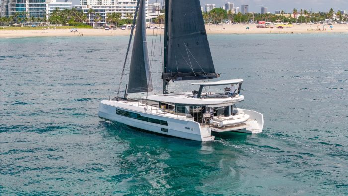 underway, MC 62, catamaran for sale