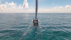 underway, MC 62, catamaran for sale
