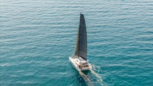 underway, MC 62, catamaran for sale