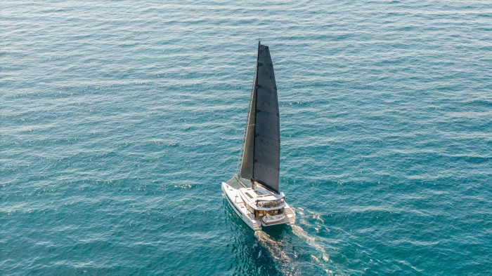 underway, MC 62, catamaran for sale
