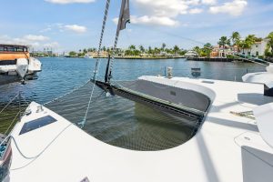 deck, MC 62, catamaran for sale