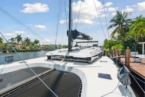 deck, MC 62, catamaran for sale