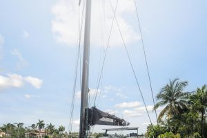 deck, MC 62, catamaran for sale