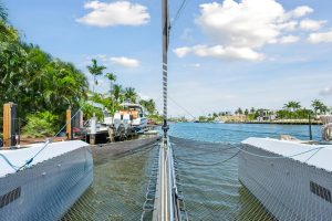 underway, MC 62, catamaran for sale