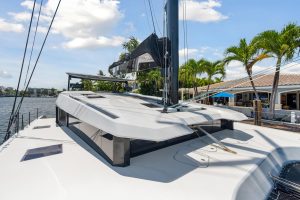 exterior, MC 62, catamaran for sale