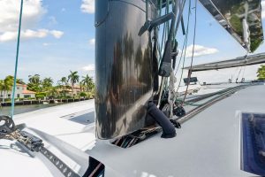 deck, MC 62, catamaran for sale