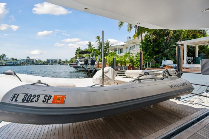 exterior, MC 62, catamaran for sale