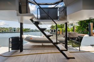 cockpit, MC 62, catamaran for sale