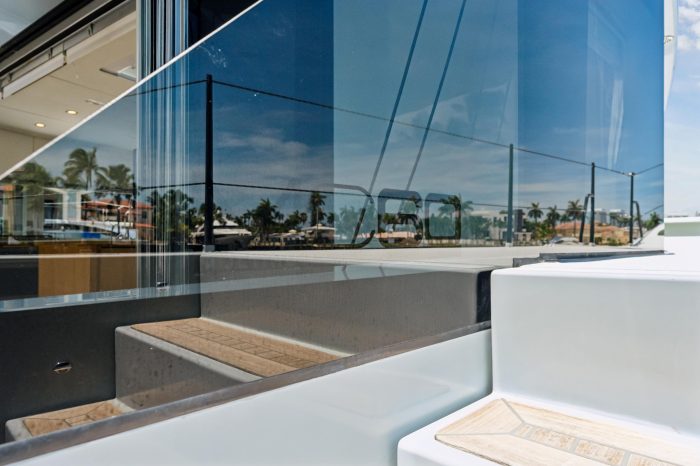 exterior, MC 62, catamaran for sale