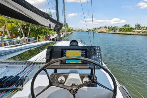 helm, MC 62, catamaran for sale