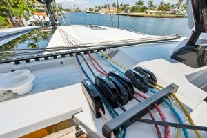 deck, MC 62, catamaran for sale
