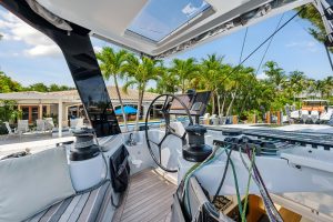 helm, MC 62, catamaran for sale