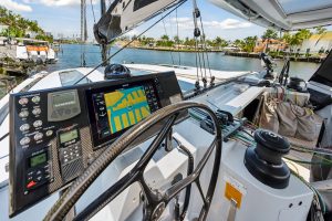 helm, MC 62, catamaran for sale