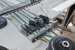 deck, MC 62, catamaran for sale