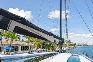 exterior, MC 62, catamaran for sale