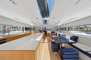 salon, MC 62, catamaran for sale