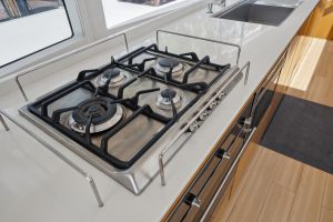 interior, MC 62, catamaran for sale